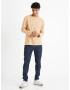 Celio Veboxml Tricou Bej - Pled.ro