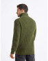 Celio Veviking Pulover Verde - Pled.ro