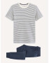 Celio Visible Pijama Albastru - Pled.ro