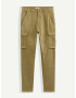 Celio Volcan Pantaloni Verde - Pled.ro