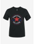 Converse Chuck Taylor All Star Patch Tricou Negru - Pled.ro