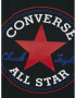 Converse Chuck Taylor All Star Patch Tricou Negru - Pled.ro