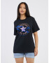 Converse Tricou Negru - Pled.ro