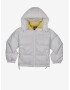 Converse Waist Length Down Jacket Jacheta Alb - Pled.ro