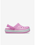 Crocs Papuci pentru copii Roz - Pled.ro