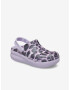 Crocs Papuci pentru copii Violet - Pled.ro