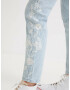 Desigual Agra Jeans Albastru - Pled.ro