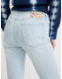 Desigual Agra Jeans Albastru - Pled.ro