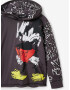 Desigual Austin Mickey Hanorac pentru copii Gri - Pled.ro