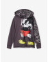 Desigual Austin Mickey Hanorac pentru copii Gri - Pled.ro