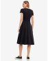 Desigual Broadway Road Rochie Negru - Pled.ro