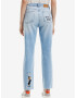 Desigual Bugs Jeans Albastru - Pled.ro