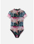 Desigual Colibrí Body Roz - Pled.ro