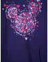 Desigual Emmline Disney Rochie pentru copii Violet - Pled.ro