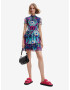 Desigual Exeter-Lacroix Rochie Albastru - Pled.ro