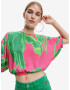 Desigual Garret Top Roz - Pled.ro