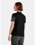 Desigual Grace Hopper Tricou Negru - Pled.ro