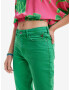 Desigual Navel Jeans Verde - Pled.ro