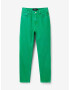 Desigual Navel Jeans Verde - Pled.ro