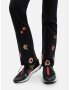 Desigual Nicole Jeans Negru - Pled.ro