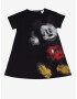 Desigual Ok Mickey Rochie pentru copii Negru - Pled.ro