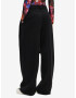 Desigual Otto Pantaloni Negru - Pled.ro