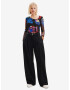 Desigual Otto Pantaloni Negru - Pled.ro