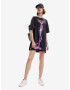 Desigual Pink Panther Pose Rochie Gri - Pled.ro