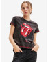 Desigual Rolling Tricou Gri - Pled.ro