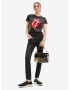 Desigual Rolling Tricou Gri - Pled.ro