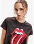 Desigual Rolling Tricou Gri - Pled.ro