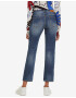 Desigual Sanford Jeans Albastru - Pled.ro