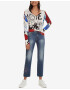 Desigual Sanford Jeans Albastru - Pled.ro