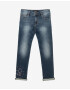 Desigual Sanford Jeans Albastru - Pled.ro