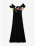 Desigual Susan Rochie Negru - Pled.ro