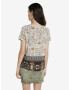 Desigual TS Cracovia Tricou Alb - Pled.ro