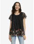 Desigual TS Norte Tricou Negru - Pled.ro