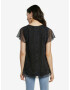 Desigual TS Norte Tricou Negru - Pled.ro