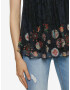 Desigual TS Norte Tricou Negru - Pled.ro