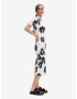 Desigual York Rochie Alb - Pled.ro