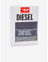 Diesel Boxeri 2 buc Negru - Pled.ro