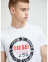 Diesel Diego Tricou Alb - Pled.ro