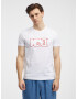 Diesel Diegos Tricou Alb - Pled.ro