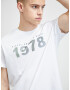 Diesel Diegos Tricou Alb - Pled.ro