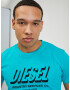 Diesel Diegos Tricou Albastru - Pled.ro