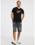 Diesel Diegos Tricou Negru - Pled.ro