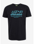 Diesel Diegos Tricou Negru - Pled.ro