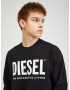 Diesel Hanorac Negru - Pled.ro