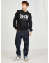 Diesel Hanorac Negru - Pled.ro