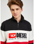 Diesel Hanorac Negru - Pled.ro